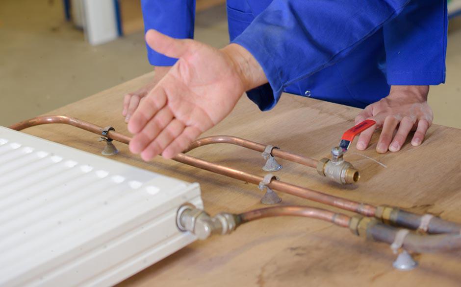 contrat de maintenance chauffage Pantin
